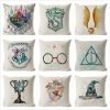 Harry Potter inspired Cushions