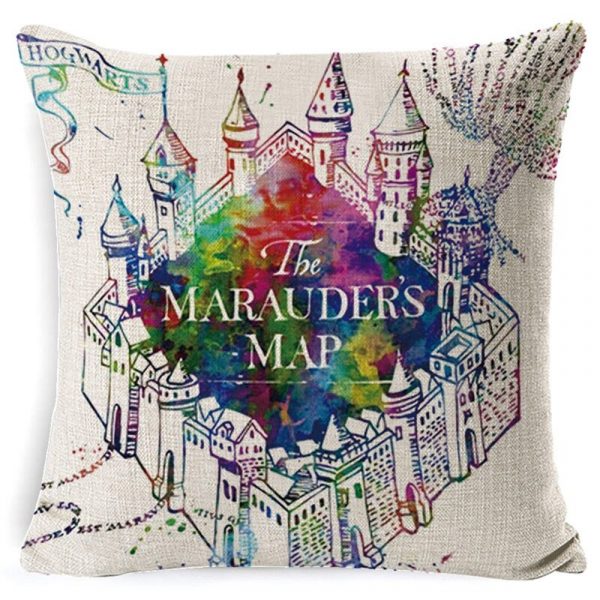 marauders map