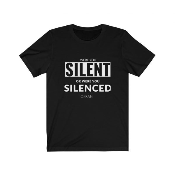 Silent but not silent harry and megan t-shirt