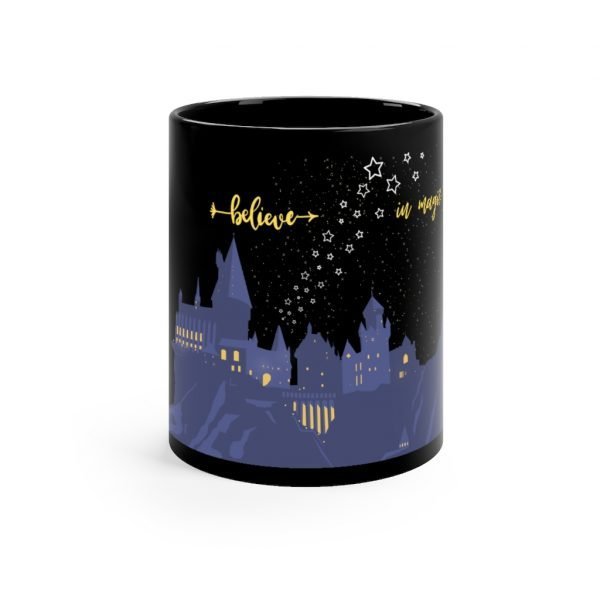 Beleive in magic cup