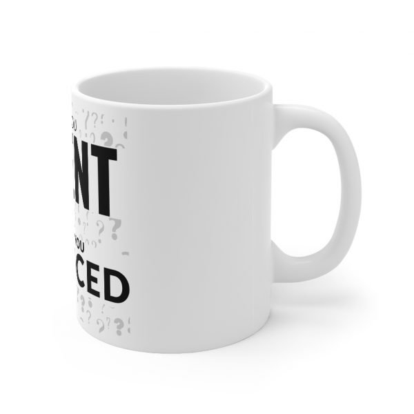 Silent but not silent harry and megan mug