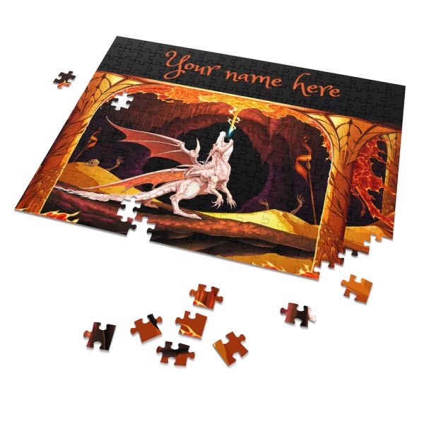 Personalised Jigsaw puzzle
