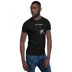 No comment Short-Sleeve Unisex T-Shirt