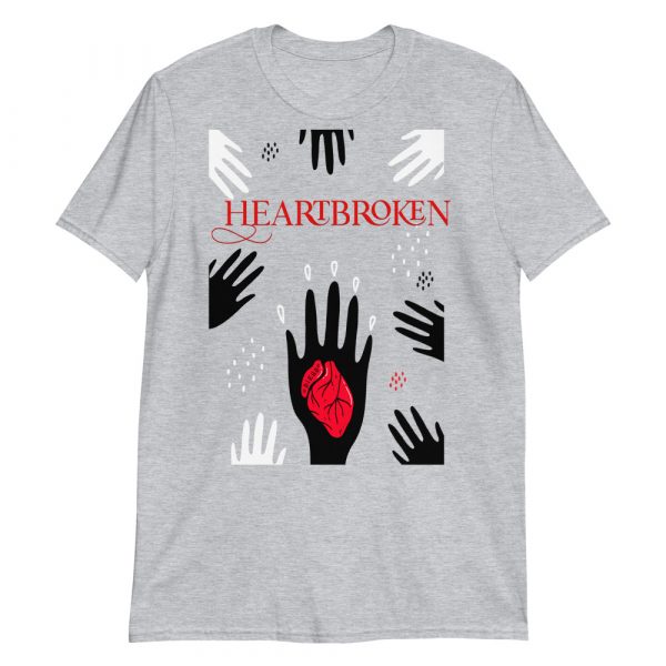 Heartbroken