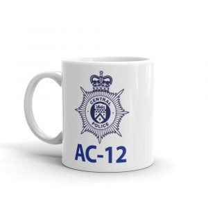 Line of duty mug, Wee donkey, mug