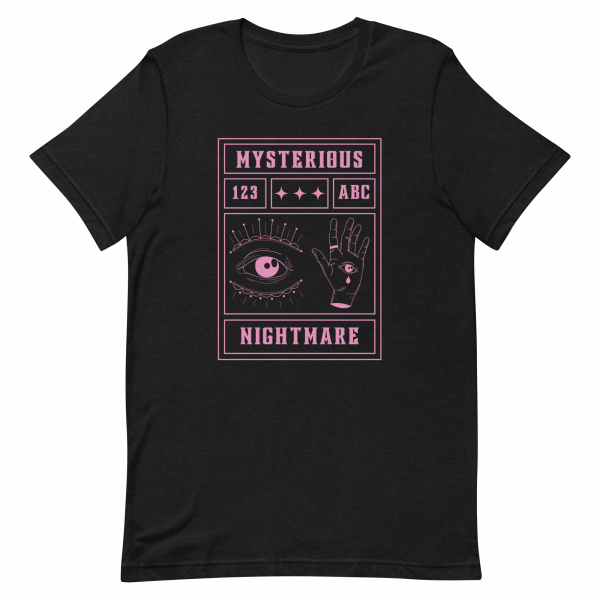 Numerology tshirt